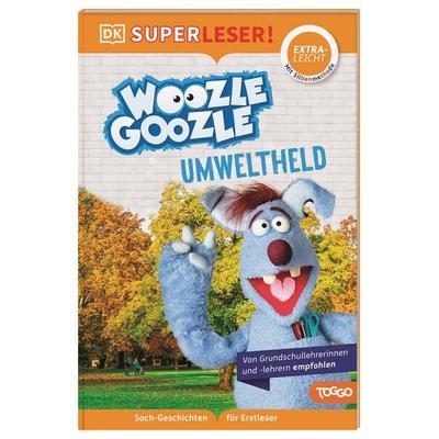 SUPERLESER! Woozle Goozle Umweltheld, Gebundene Ausgabe von , DK Verlag Dorling Kindersley, 978-3-8310-4506-8