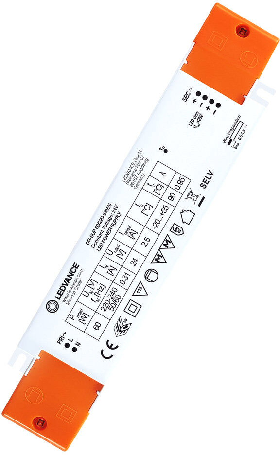 Ledvance Led Driver Sup -60/220-240/24