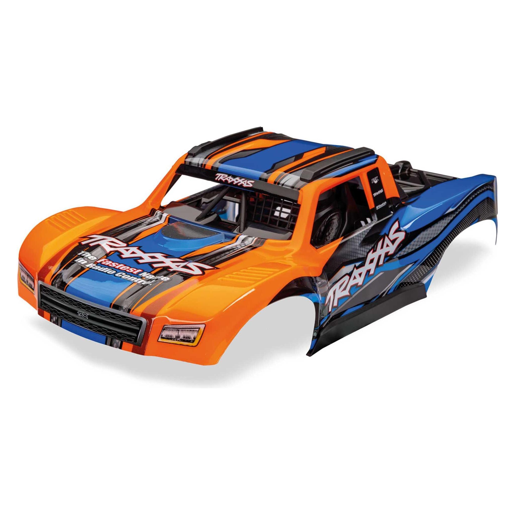 Traxxas Karosserie orange Mini-Slash 4x4 (TRX10811-ORNG)