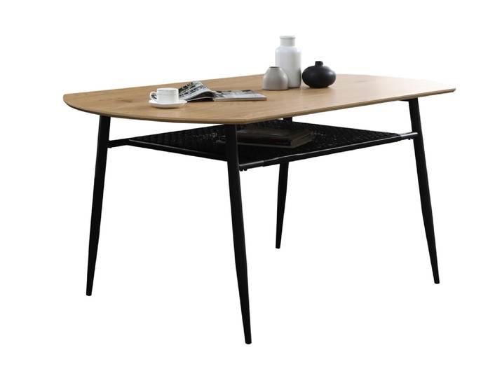 SalesFever Esstisch Retro Design