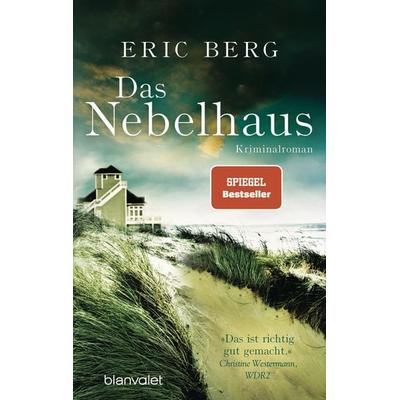 Das Nebelhaus, Taschenbuch von Eric Berg, Blanvalet