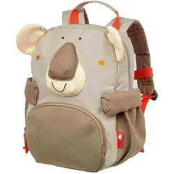 Sigikid, Kindergartentasche, Pfötchen-Rucksack Koala **