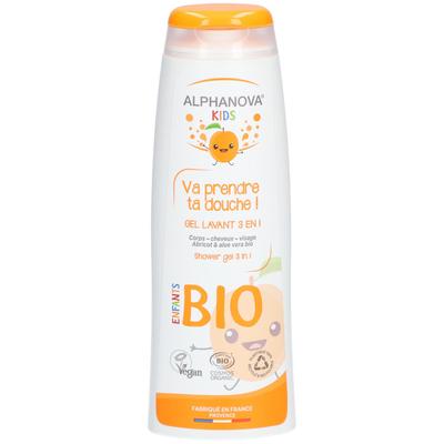 Alphanova kids Va Prendre ta Douche Apr Bio 250 ml Gel