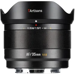 7Artisans AF 35mm f/1.8 LITE für Fuji X