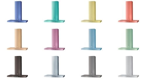Miele PUR98W Abluft/Umluft Dunstabzugshaube/Esse Wand 90 cm (Mehrfarbig) 12657260