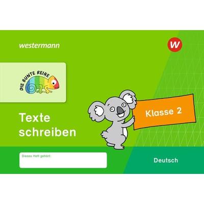 DIE BUNTE REIHE - Deutsch, Geheftet von , Westermann Schulbuchverlag, 978-3-14-117226-3
