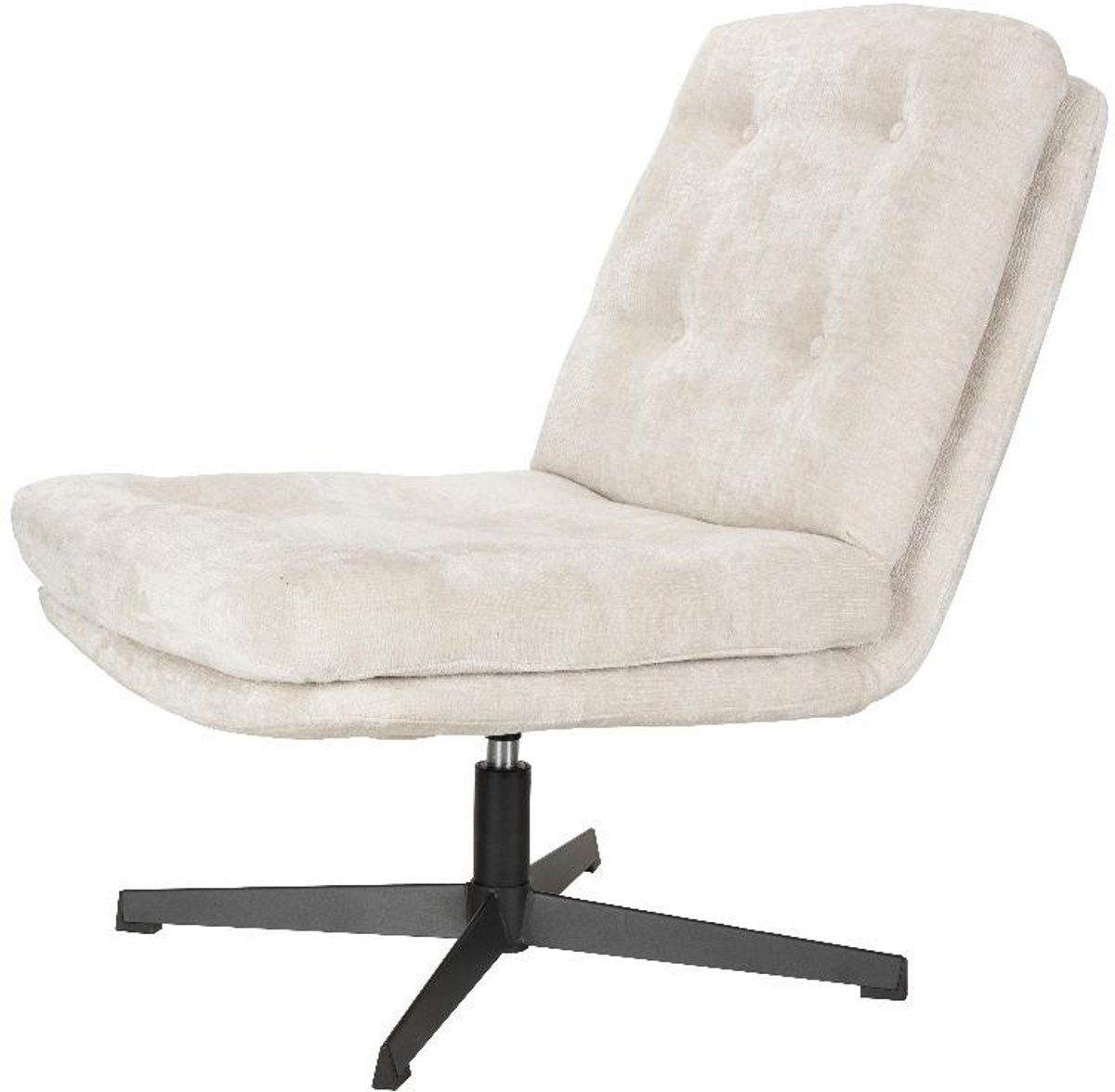 Puur Kari fauteuil - off-white - modern