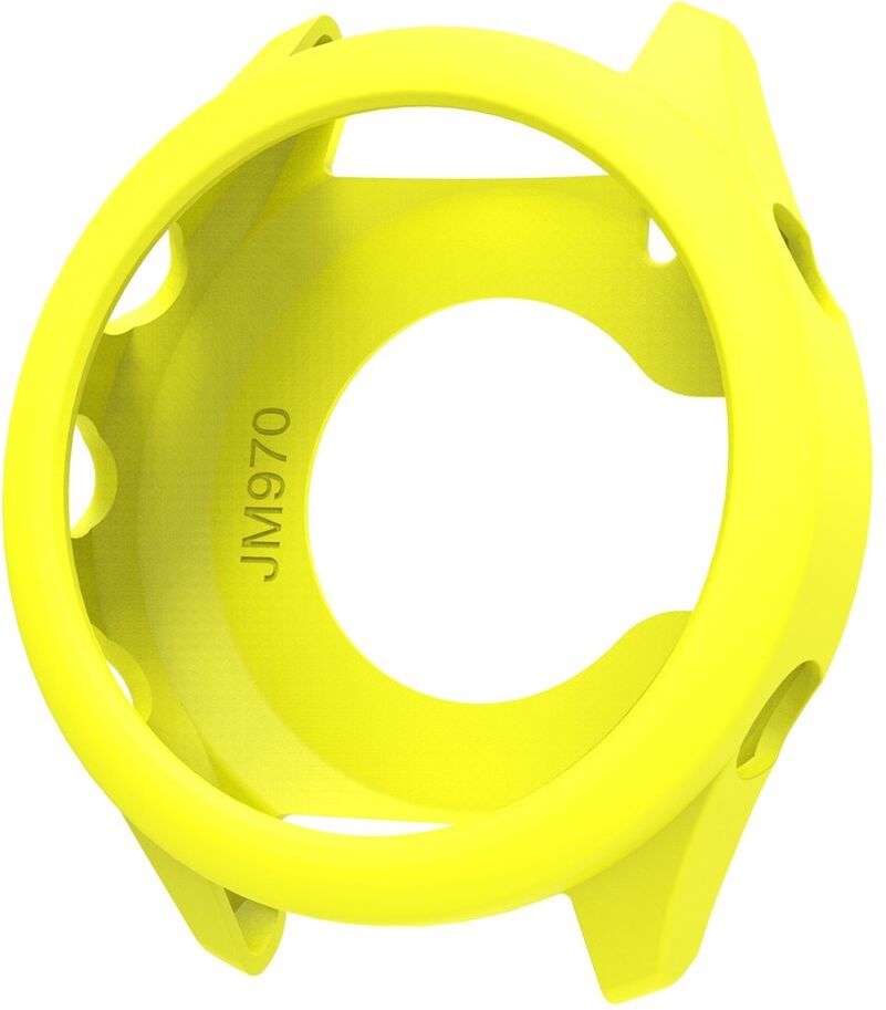INCOVER Garmin Forerunner 970 Bumper Silikone Case - Gul