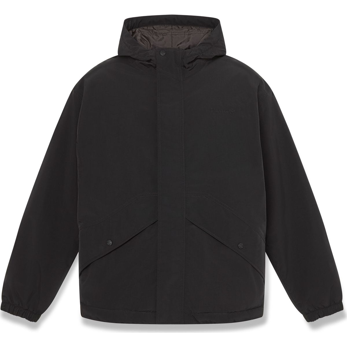 Timberland Mens Waterproof Insulated Jacket black L TBC0YH6V0011-L