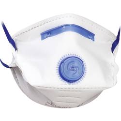 Ekastu 419 281 Feinstaubmaske mit Ventil FFP2 1 St. EN 149:2009 DIN 149:2009