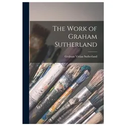 The Work of Graham Sutherland, Sachbücher von Graham Vivian Sutherland