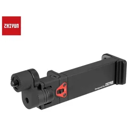 Zhiyun Phone Holder (Gimbal Halterung), Gimbal Zubehör, Schwarz, Grau