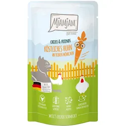 MjAMjAM Huhn Möhrchen 12x125 g