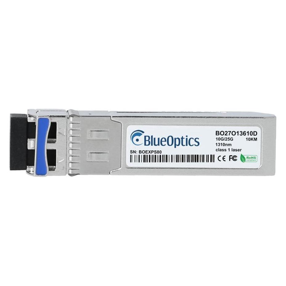 BlueOptics Extreme Networks 25/10G-LR-SFP10KM kompatibler SFP28 BO27O13610D (25/10G-LR-SFP10KM-BO)
