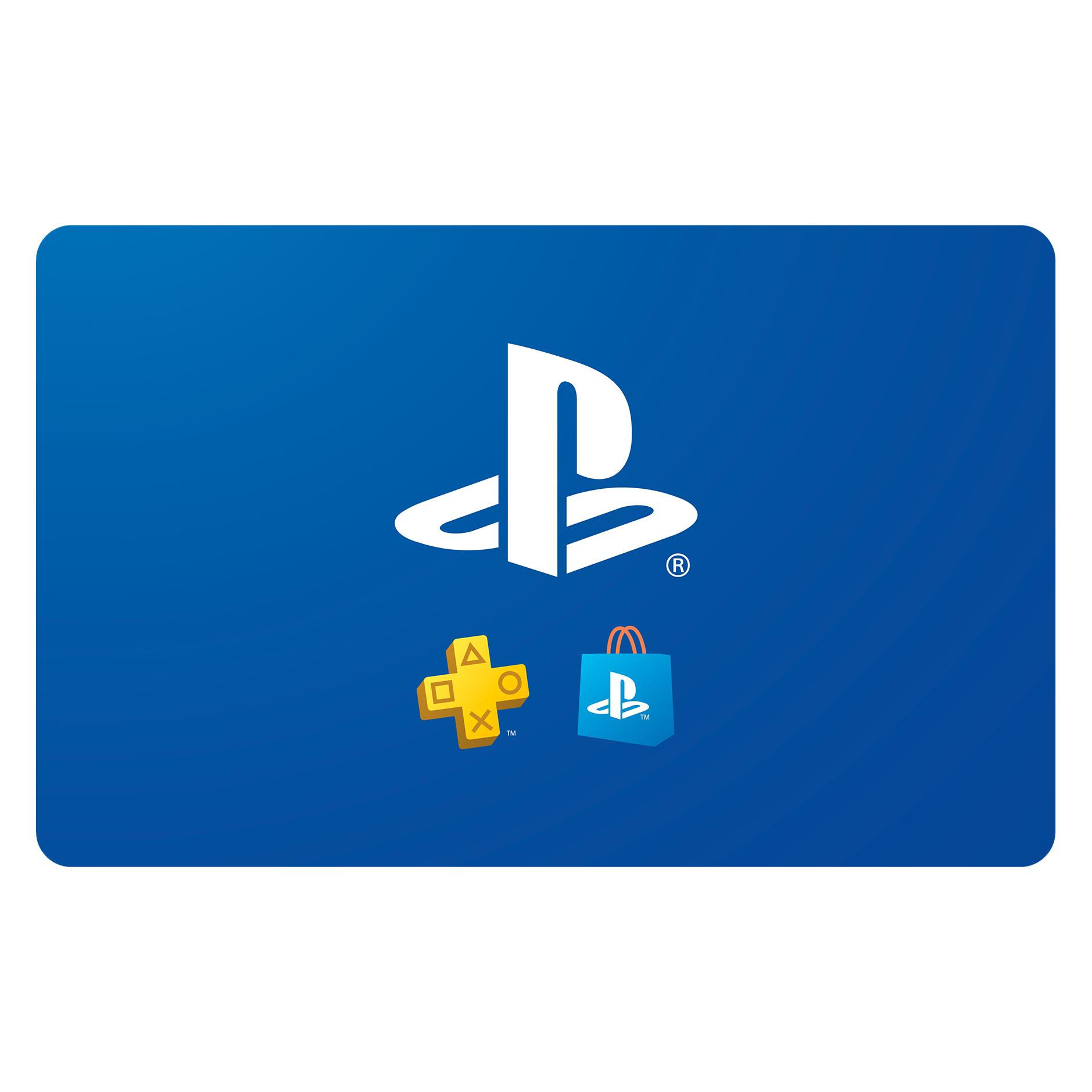 Sony PlayStation GUTHABEN (200 EUR) (SCEE-DE-00020000)