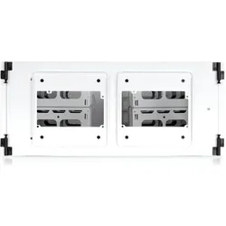 Thermaltake Geh AX200 Super Tower "Snow" White retail, PC Gehäuse, Weiss