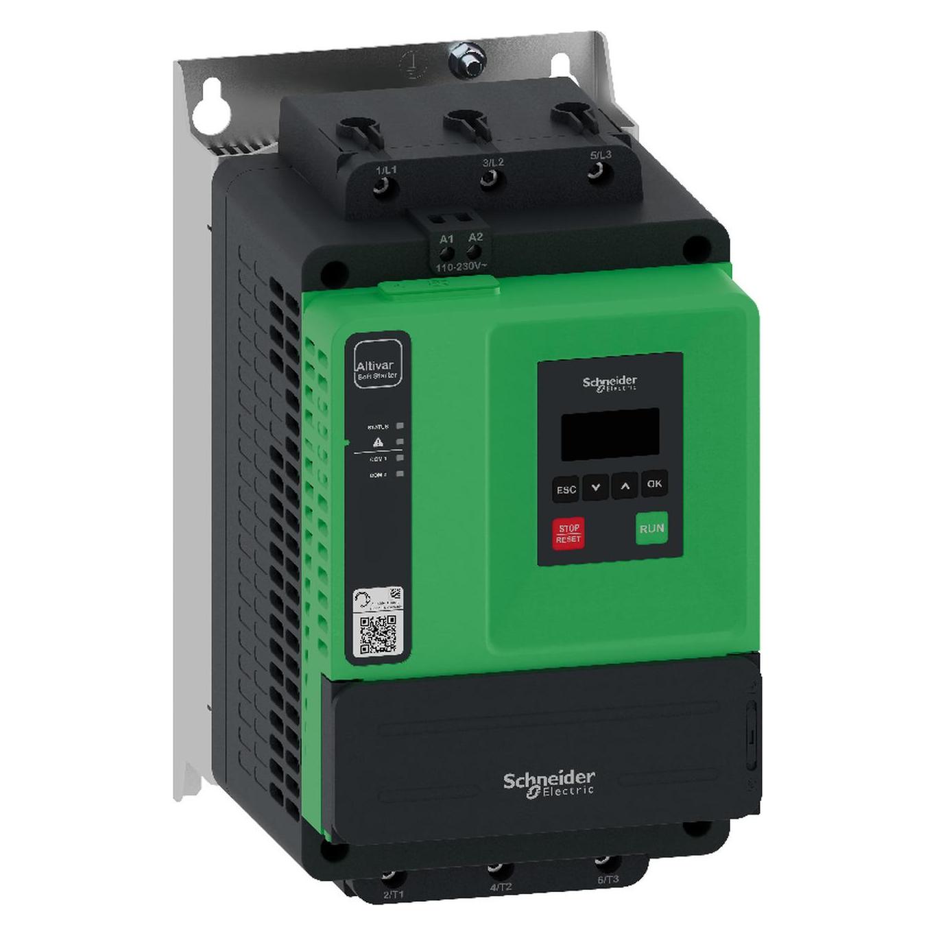 Schneider Electric Sanftanlasser Ats430 (ATS430D62S6)