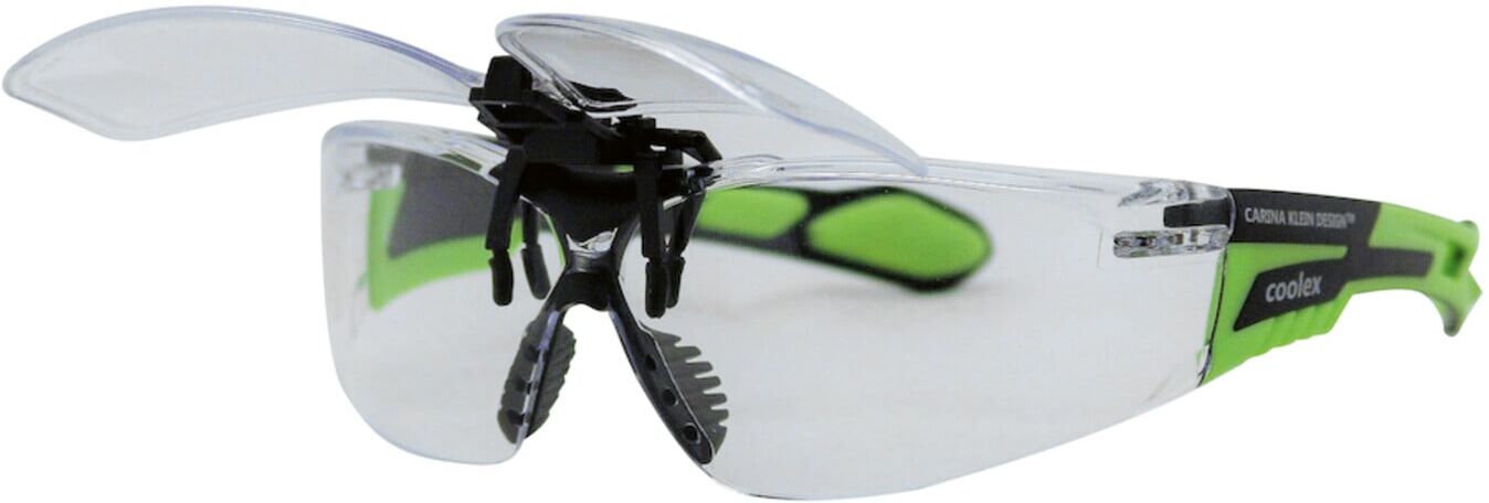 Ekastu Safety Vorsetz-Lesebrille 2,0 Dioptrien (277 120)