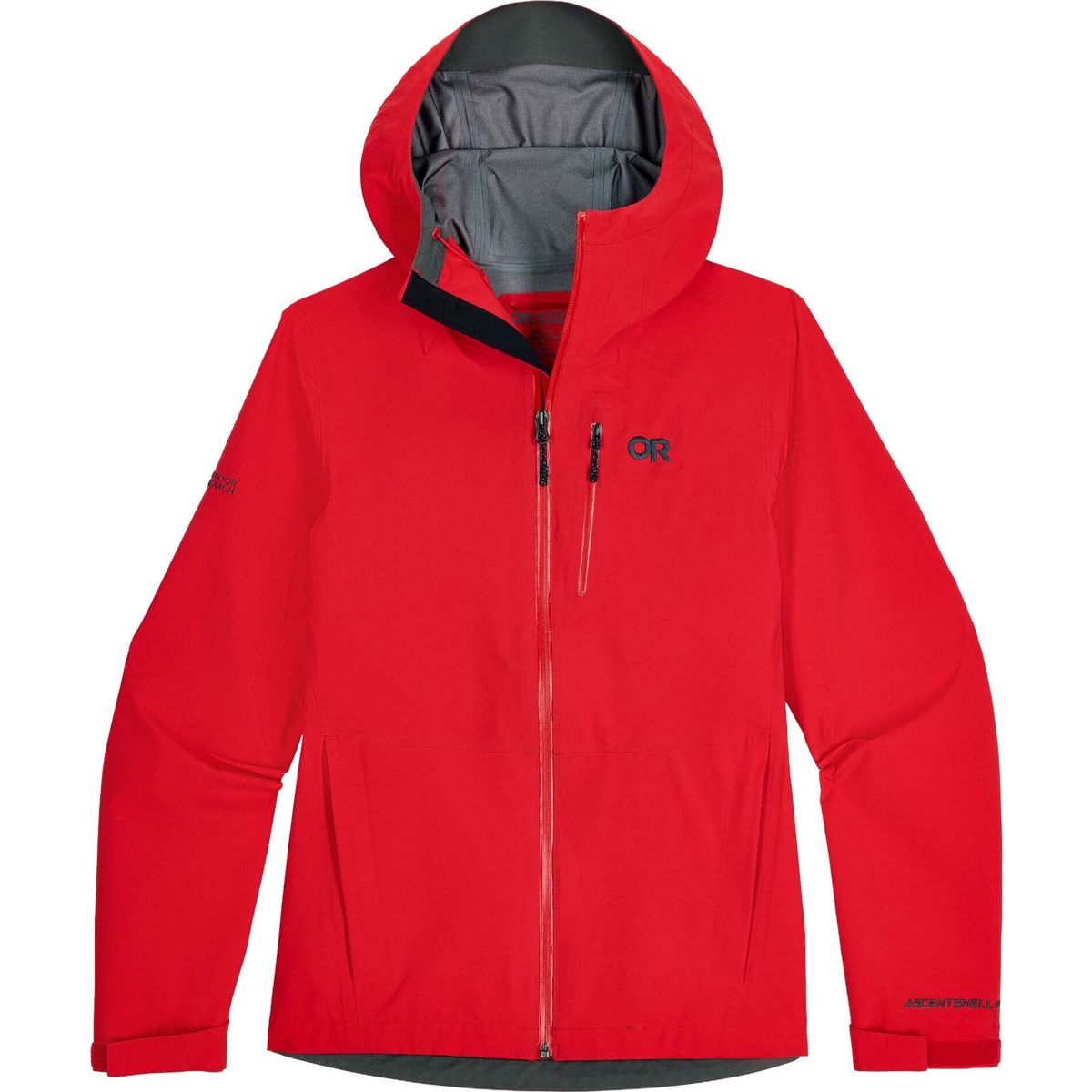 Outdoor Research Women's Aspire 3L Jacket lingonberry (2932) M 3221072932007