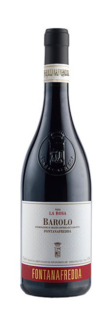 Fontanafredda Vigna la Rosa Barolo Organic 2020 - 75cl