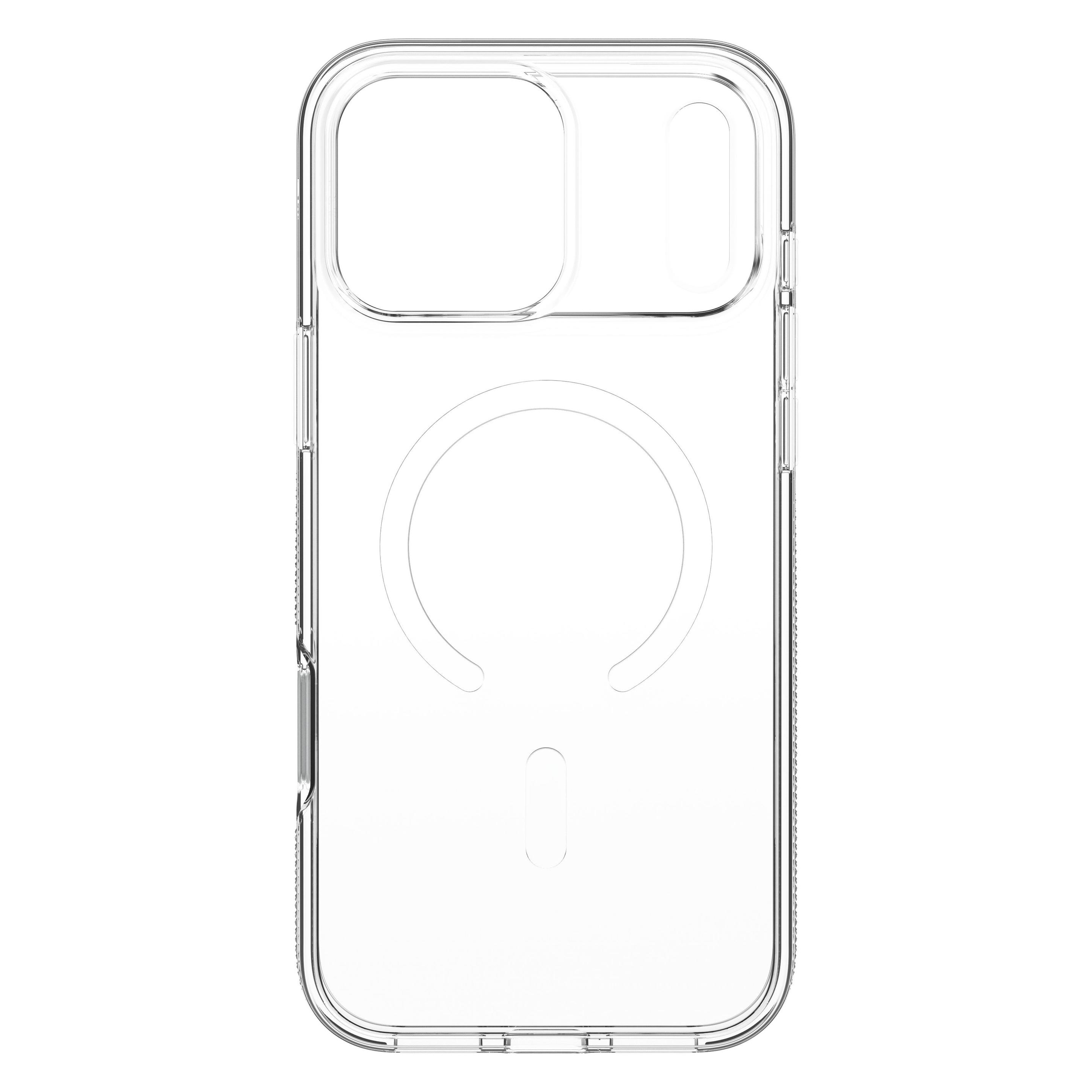 Zagg Case Crystal Palace Snap for iPhone 18 Pro Max / 17 Pro Max (Apple iPhone 17 Pro Max, Apple iPhone 18 Pro Max) (702322292)