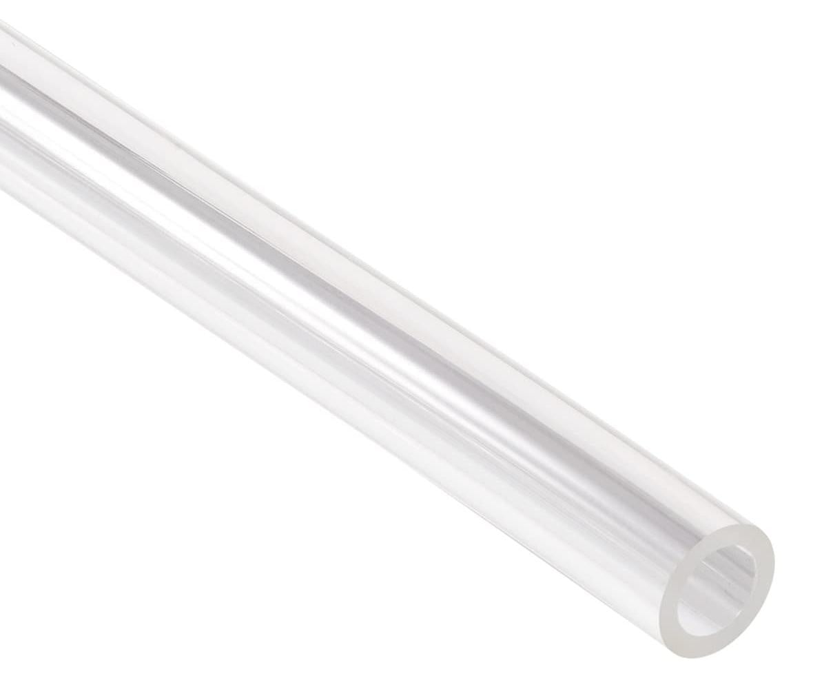 Solidchoice Flexibele kunststof slang, 10mm x 13mm, 1 meter lang