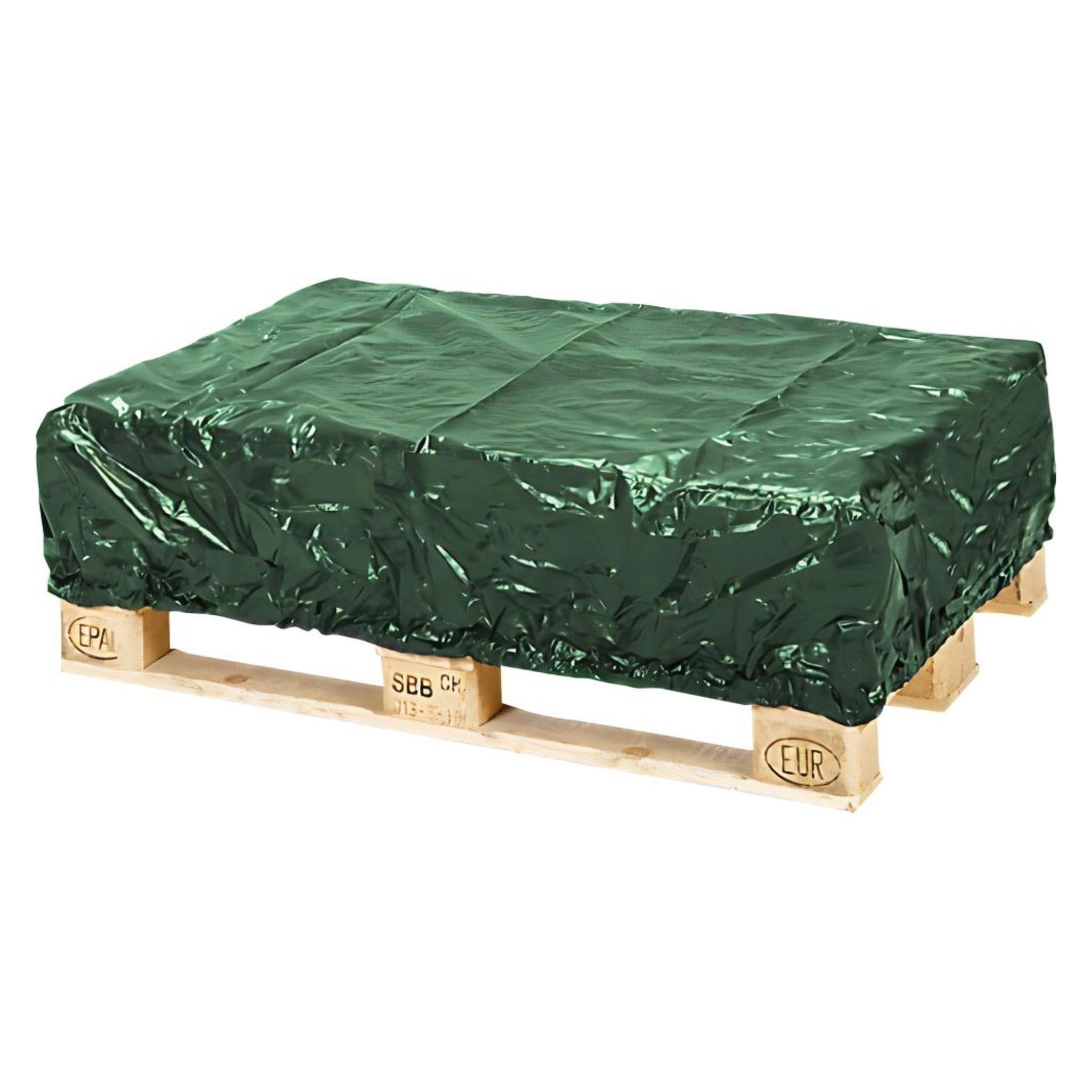 Rainexo Abdeckhaube RX120-PAL-G für Europaletten (1.25 x 0.85 m) (5055320001331)