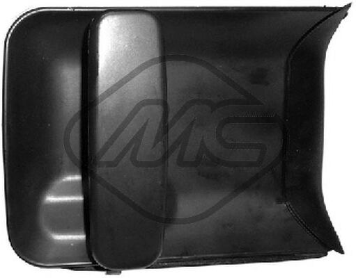Metalcaucho Türscharnier 40822 Für Peugeot Citroën