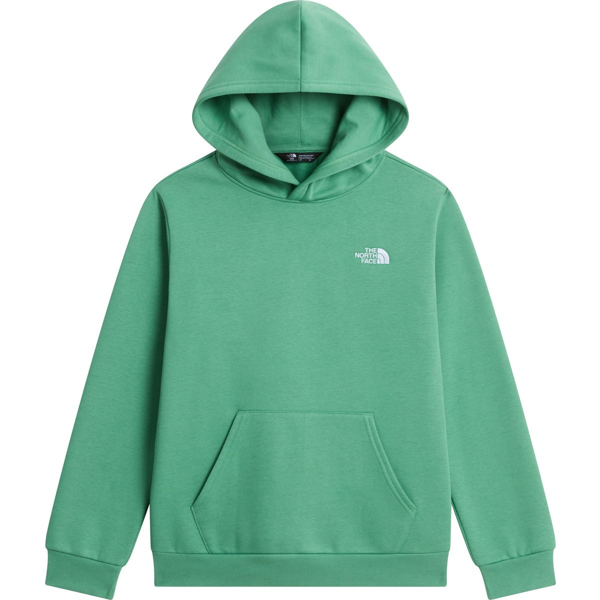 The North Face Teen Evolution Simple Dome Pullover Hood dimmed algae (G57) M NF0A8CV6G57-M