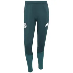 FC Real Madrid Herrenfußballhose Trainings Pants 26/27 - grün / M