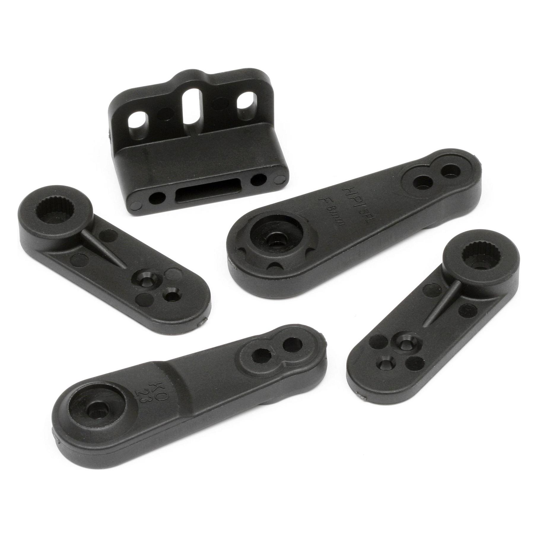 HPI BAJA 5b Servo-Adapter (85461)