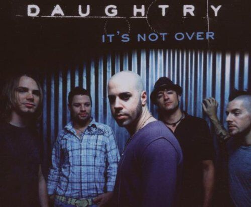Daughtry - It'S Not Over/Basic - Preis vom 12.10.2026 11:37:12 h