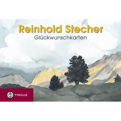 Reinhold Stecher - Glückwunschkarten