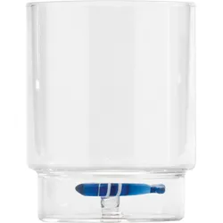 Teca Mare Wasserglas 350 ml Sardine