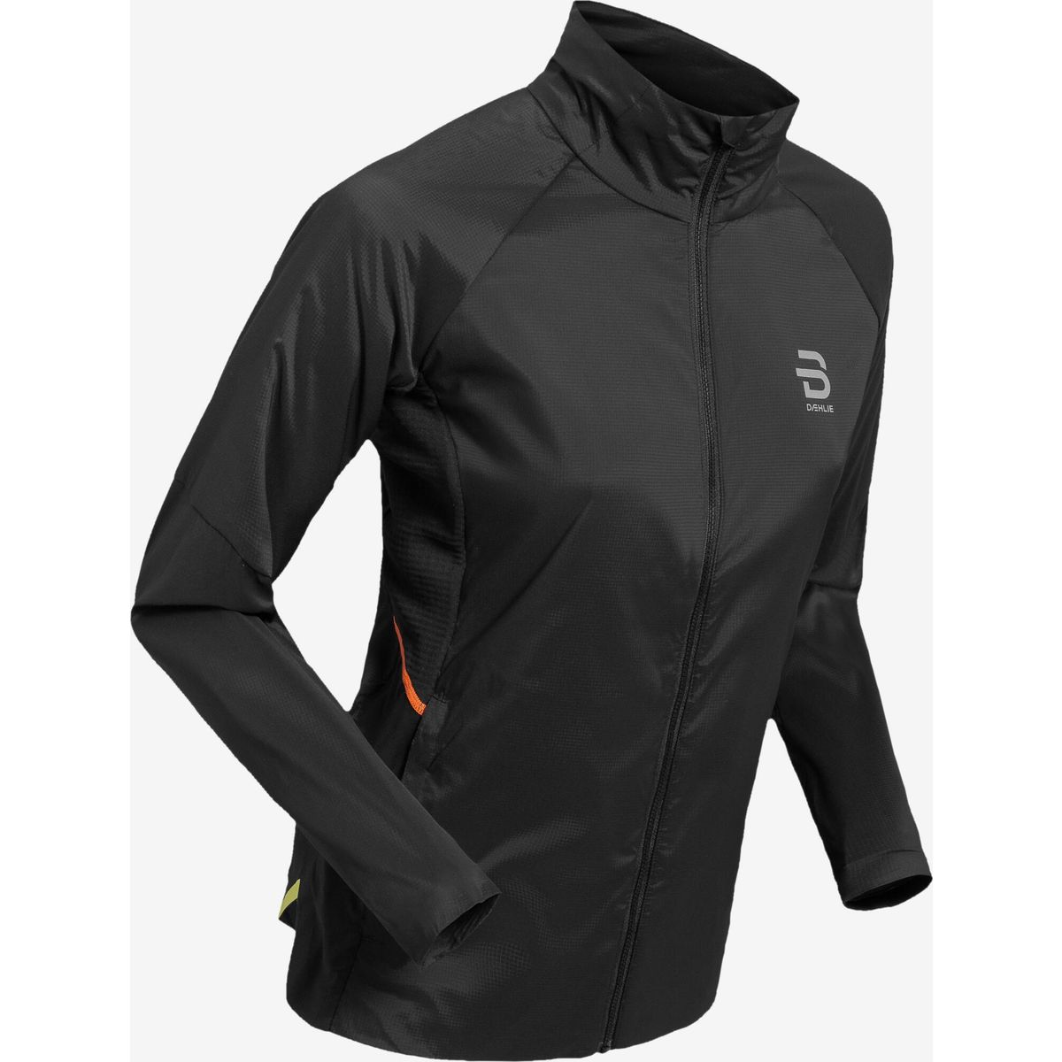 Daehlie Jacket Run 365 2.0 Wmn black (99900) XS 333972-99900-XS