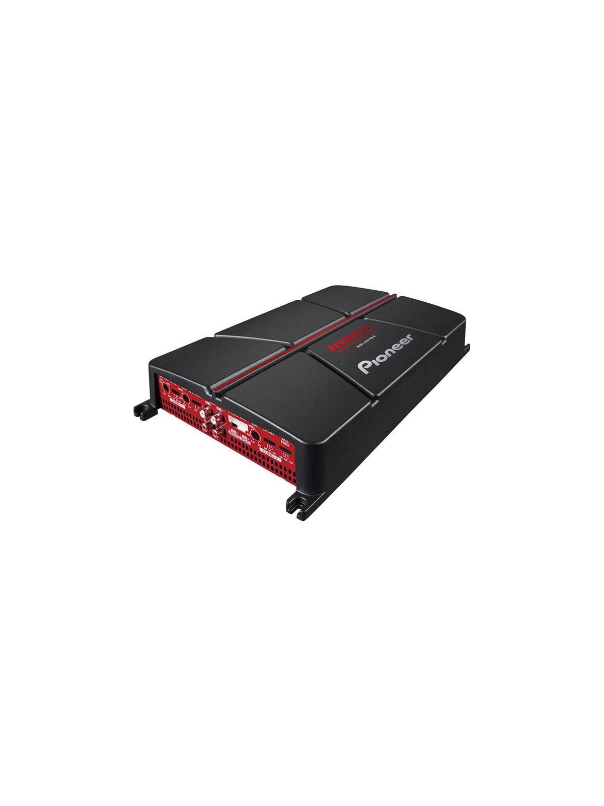Pioneer GM-A6704 Car Amplifier 4 Channels - 1000 W - Verstärker