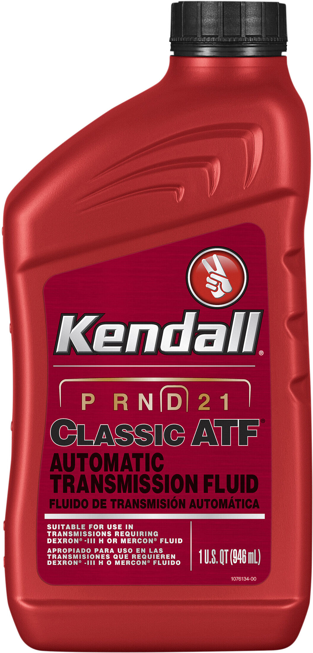 Kendall Växellådsolja ATF Classic, 0,95 l