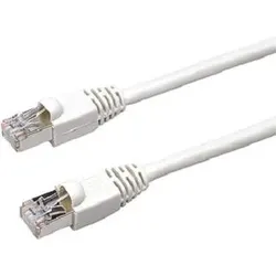 Bachmann Patch-Leitung CAT6 geschirmt Länge: 5,0m 940.041