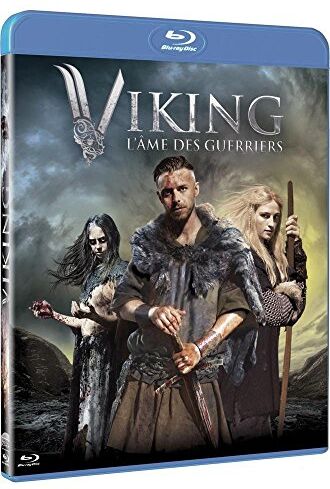 Anthony Smith - Viking [Blu-ray] [FR Import] - Preis vom 11.10.2026 03:10:56 h