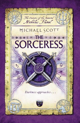 Michael Scott - The Sorceress: Book 3 (The Secrets of the Immortal Nicholas Flamel, Band 3) - Preis vom 14.10.2026 23:07:16 h
