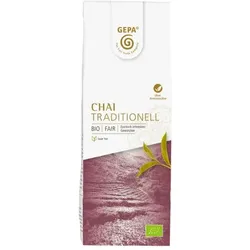 GEPA Chai Tee Traditionell lose bio