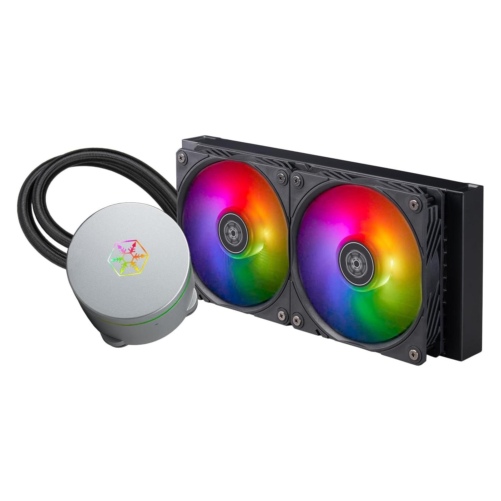 Silverstone SilvStone SST-IM240-ARGB (SST-IM240-ARGB)