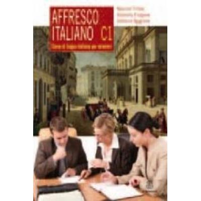 Trifone, M: Affresco italiano B1. Corso di lingua italiana p, Taschenbuch von Maurizio Trifone,Antonella Filippone,Andreina Sgaglione, Le Monnier,