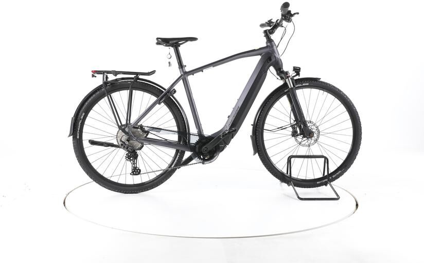 Merida eSPRESSO CITY EP8-EDITION EQ Vélo Électrique de Trekking - 305780