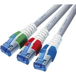 Reichle&amp;De-Massari Rangierkabel S/FTP 2m gr 302334