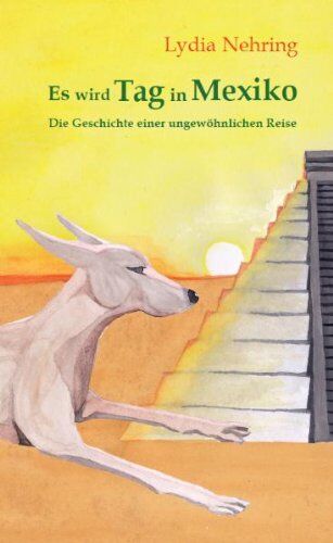 Lydia Nehring - Es wird Tag in Mexiko: Geschichte einer ungewöhnlichen Reise - Preis vom 17.10.2026 19:25:27 h