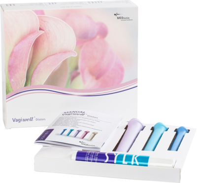 KESSEL medintim GmbH VAGIWELL Dilators small 3 Größen 3 St 10224640