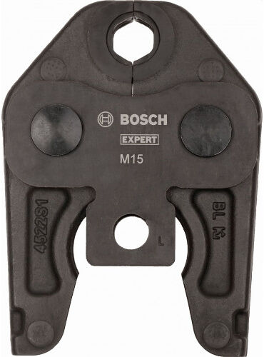 Bosch Mâchoire de presse EXPERT standard, M15 2608570145