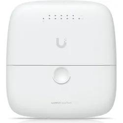 Ubiquiti SunMAX SolarPoint WLAN-Router Schnelles Ethernet Einzelband (), Router, Weiss