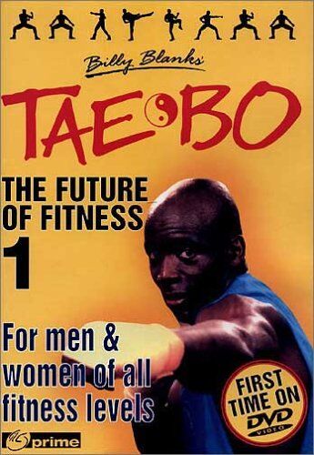 Billy Blanks' Tae-Bo - Vol. 1 [UK Import] - Preis vom 27.09.2026 03:53:48 h